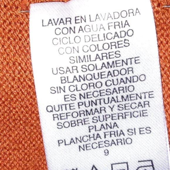 Spring + Mercer knit turtleneck pullover sweater dress. Size M - Picture 13 of 13